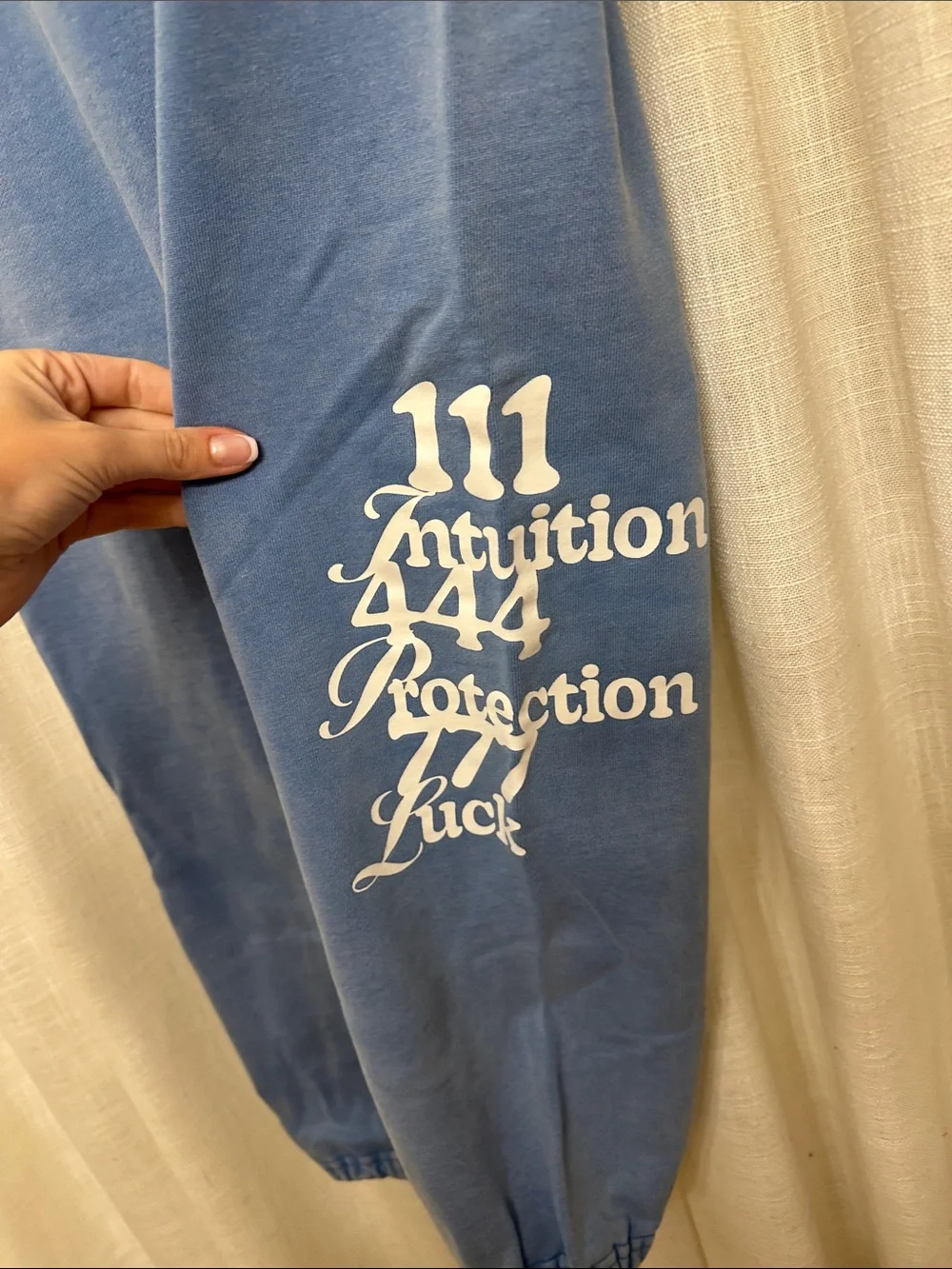 N/A comfortable blue
